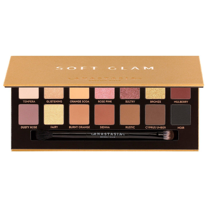 Buy Anastasia Beverly Hills Soft Glam eyeshadow Palette | cosmeticsdiarypk 100% Original Beauty Products
