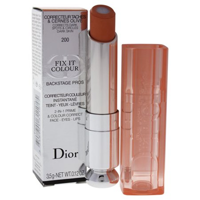 Dior Fix It Colour Backstage Pros - 200 Apricot