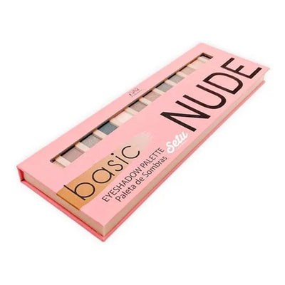 Engol Collections Nude Eyeshadow Palette - Basic