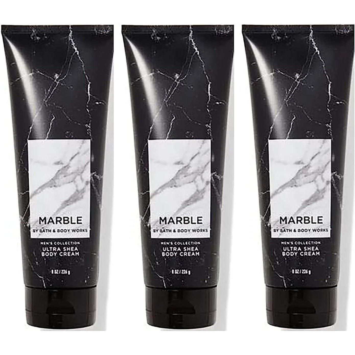 Buy Original Bath and Body Works Marble For Men Signature Ultra Shea Body Cream - Online at Best Price in Pakistan