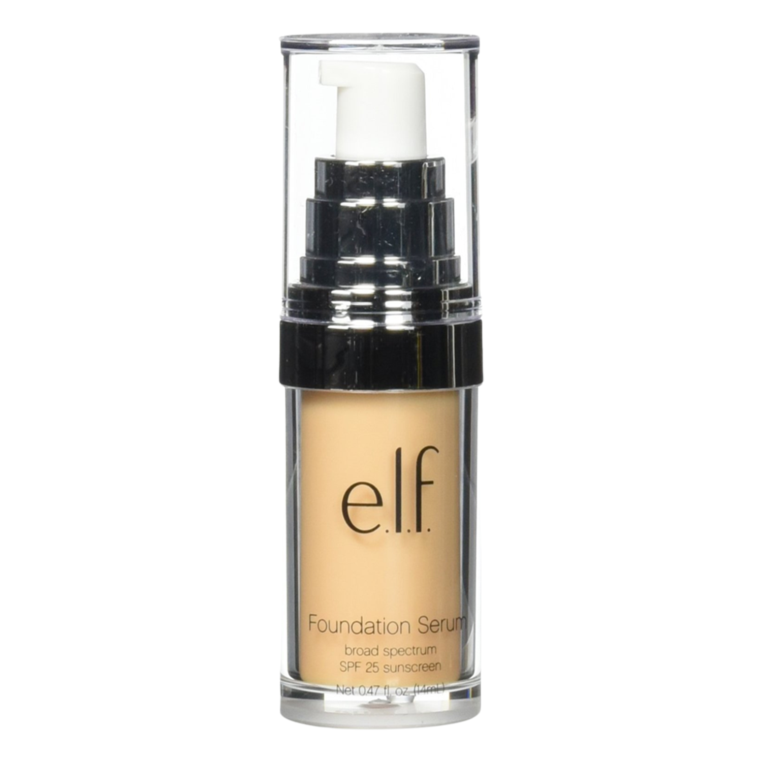 E.L.F Beautifully Bare Foundation Serum SPF 25 - Light/Medium