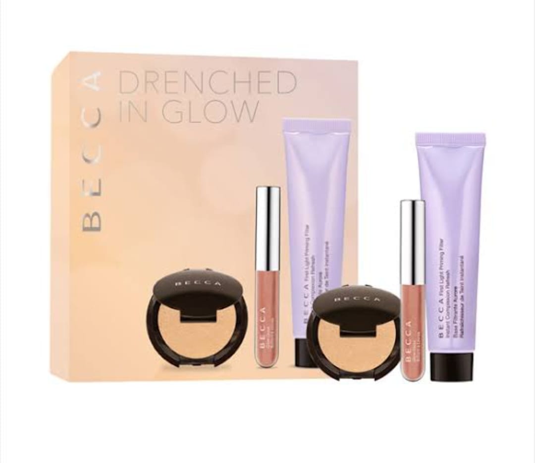 Buy Original Becca : Glow Essential Kit - Online at Best Price in Pakistan