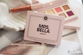 Bh Comsetics- Mrs. Bella Peachy – cosmeticsdiary.pk