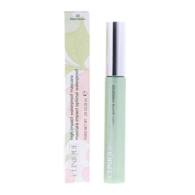 Clinique High Impact Waterproof Mascara - 02 Black/Brown