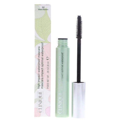 Clinique High Impact Waterproof Mascara - 02 Black/Brown