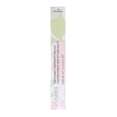 Clinique High Impact Waterproof Mascara - 02 Black/Brown