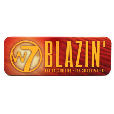 Buy W7 Blazin' Neutrals On Fire Eyeshadow Palette | cosmeticsdiarypk 100% Original Beauty Products