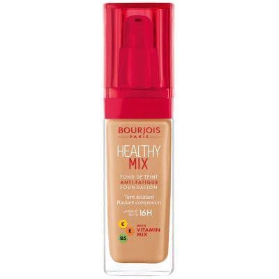 Buy Original Bourjois Healthy Mix Anti-Fatigue Foundation - 56 LIGHT TAN Online at Best Price in Pakistan