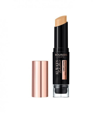Bourjois Always Fabulous Long Lasting Stick Foundcealer, Foundation + Concealer, 410 Golden Beige