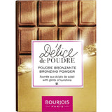 Buy Original Bourjois Delice De Poudre Bronzing Powder T51 - Online at Best Price in Pakistan