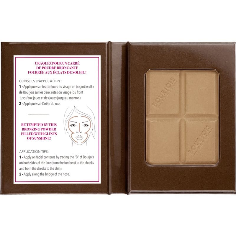 Buy Original Bourjois Delice De Poudre Bronzing Powder T51 - Online at Best Price in Pakistan