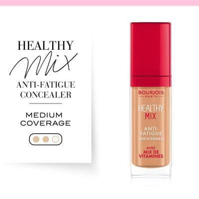 Buy Original Bourjois Healthy Mix Anti-Fatigue Concealer 7.8ml - Online at Best Price in Pakistan