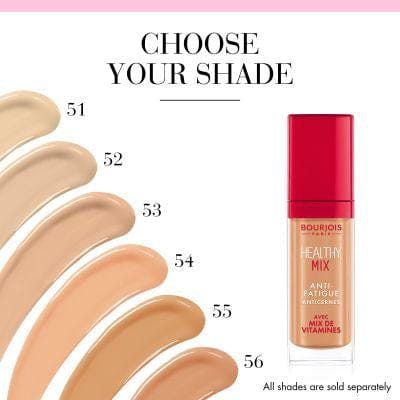 Buy Original Bourjois Healthy Mix Anti-Fatigue Concealer 7.8ml - Online at Best Price in Pakistan