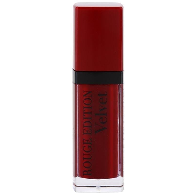 Buy Original Bourjois Velvet Lipstick T08 Grand Cru - Online at Best Price in Pakistan