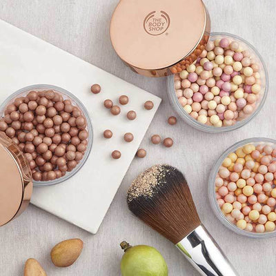 Buy The Body Shop Brush On Bronze | cosmeticsdiarypk 100% Original Beauty Products