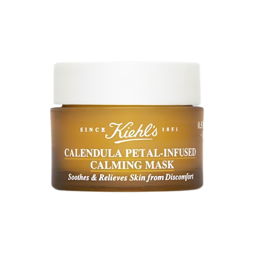 Kiehl's Calendula Petal-Infused Calming Mask 14ml