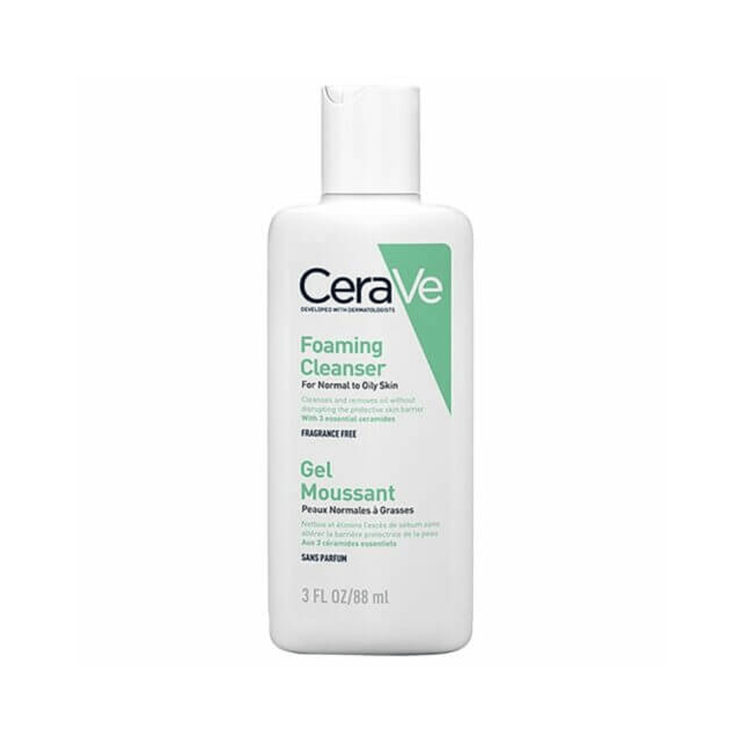 Buy Original CeraVe - Foaming Cleanser 88ml - Online at Best Price in Pakistan
