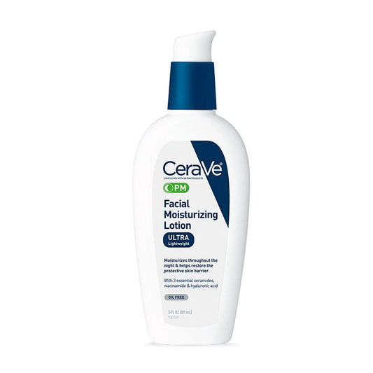 Buy Original CeraVe - PM Facial Moisturizing Lotion 60ml - Online at Best Price in Pakistan