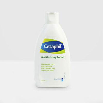 Cetaphil Moisturizing Lotion For Chronic Dry Sensitive Skin - 200ml