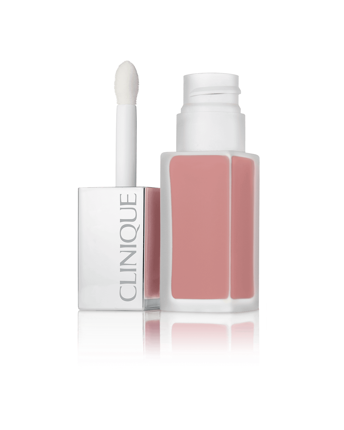 Clinique Pop Liquid Matte Lip Colour + Primer - # 01 Cake Pop