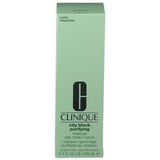 Buy Original Clinique City Block Purifying Charcoal Clay Mask + Scrub - Online at Best Price in Pakistan