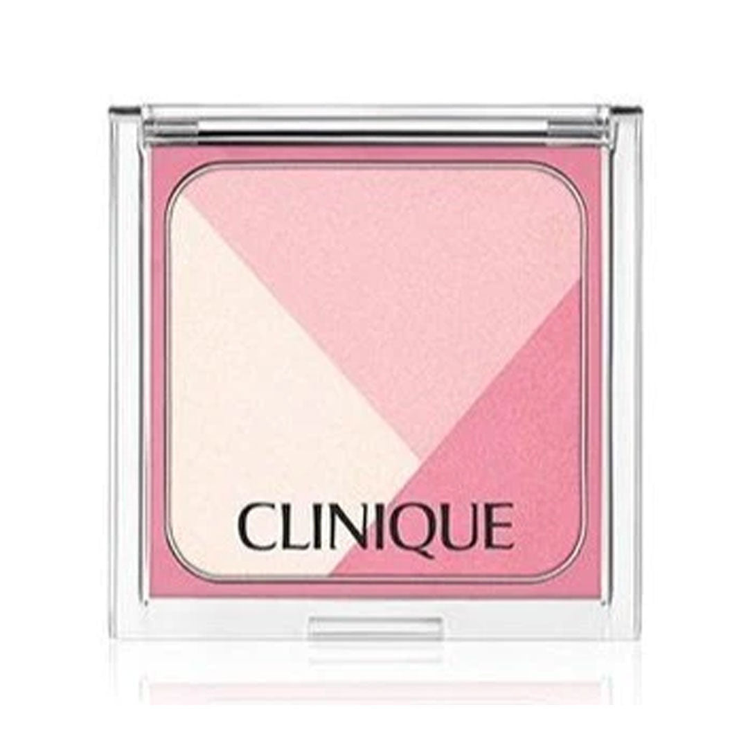Clinique Sculptionary Cheek Contouring Palette - 06 Defining Pinks Makeup