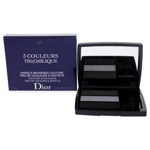 Buy Original Dior 3 Couleurs Tri(o)blique Limited Edition - 053 Smoky Canvas - Online at Best Price in Pakistan