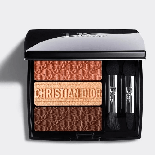 Buy Original Dior 3 Couleurs Trio(O)blique Eye Palette Coral Canvas 653 - Online at Best Price in Pakistan