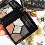 Buy Original Dior 5 Couleurs Midnight Wish Eye Shadow Palette - 057 Moonlight - Online at Best Price in Pakistan