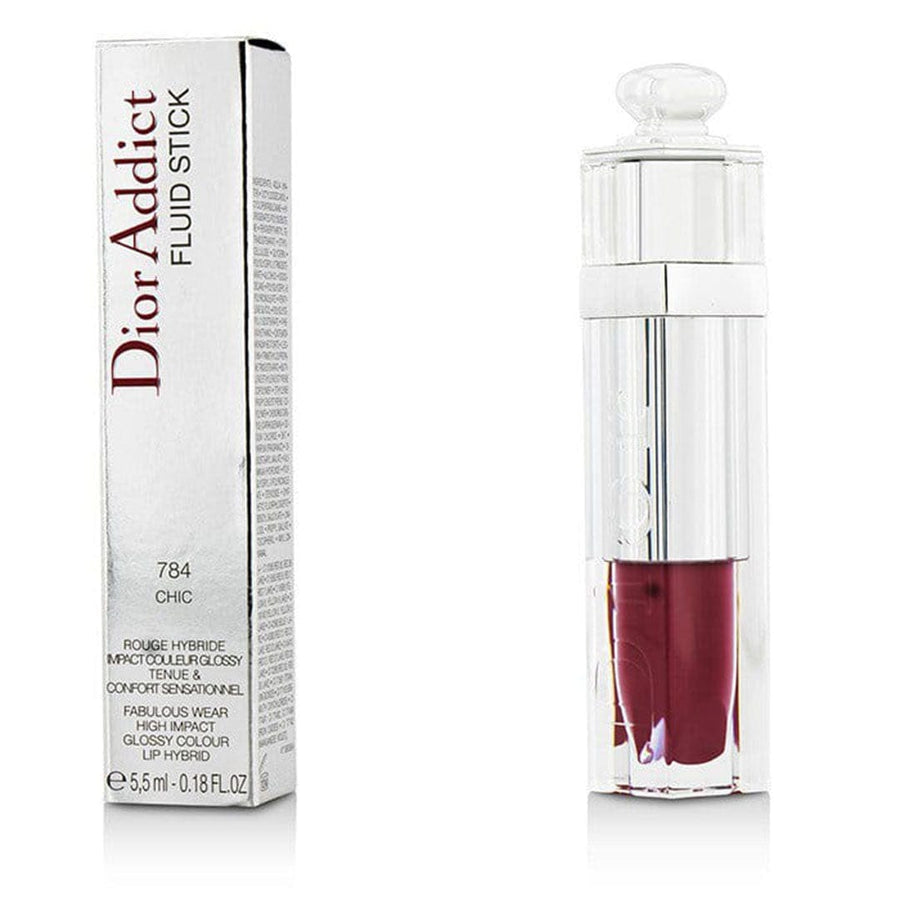 Buy Original Dior Addict Fluid Stick 784 Chic Lip Gloss - Online at Best Price in Pakistan