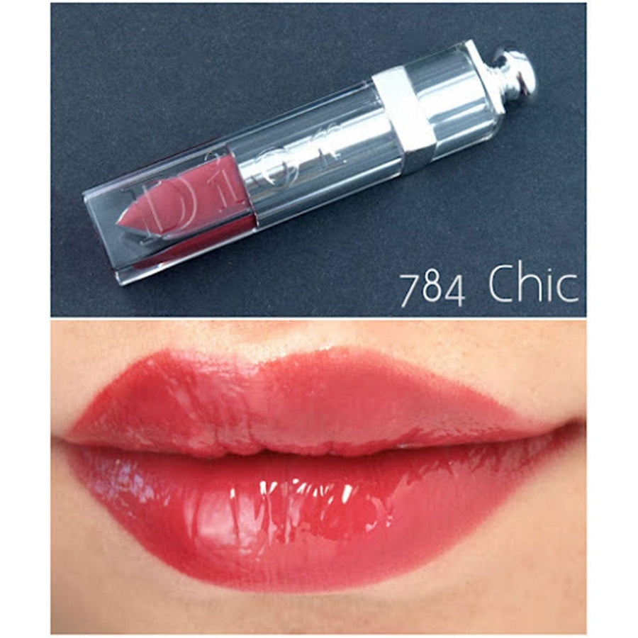 Buy Original Dior Addict Fluid Stick 784 Chic Lip Gloss - Online at Best Price in Pakistan
