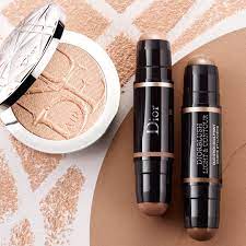 Buy Original Dior blush Light & Contour Duo Stick Sculptant - 001 Soft Contour - Online at Best Price in Pakistan