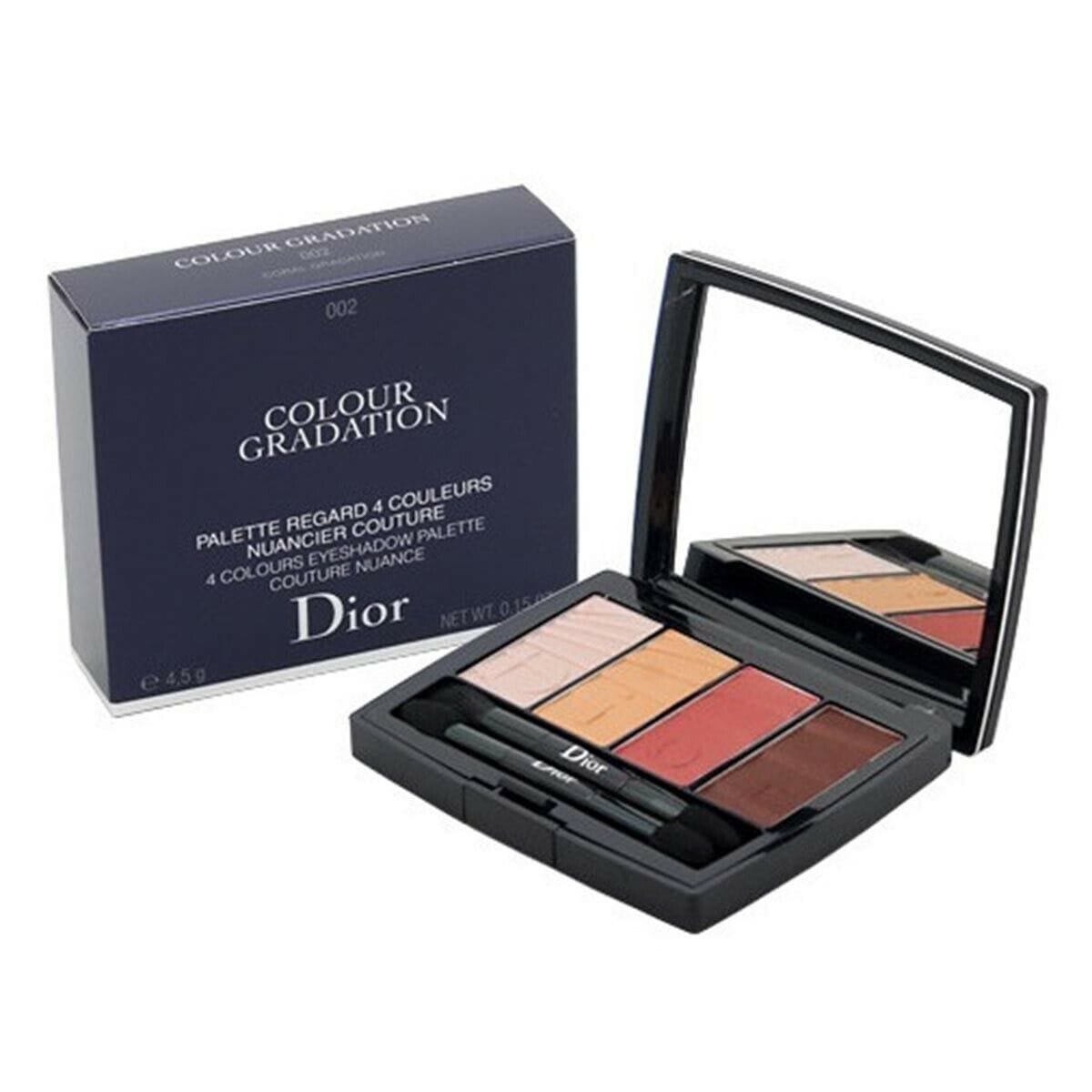 Buy Original Dior Coral Eyeshadow Palette Gradation Liedschatten 002 Coral - Online at Best Price in Pakistan