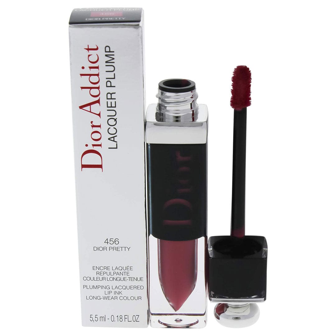 Dior Dior Addict Lacquer Plump 456 Dior Pretty