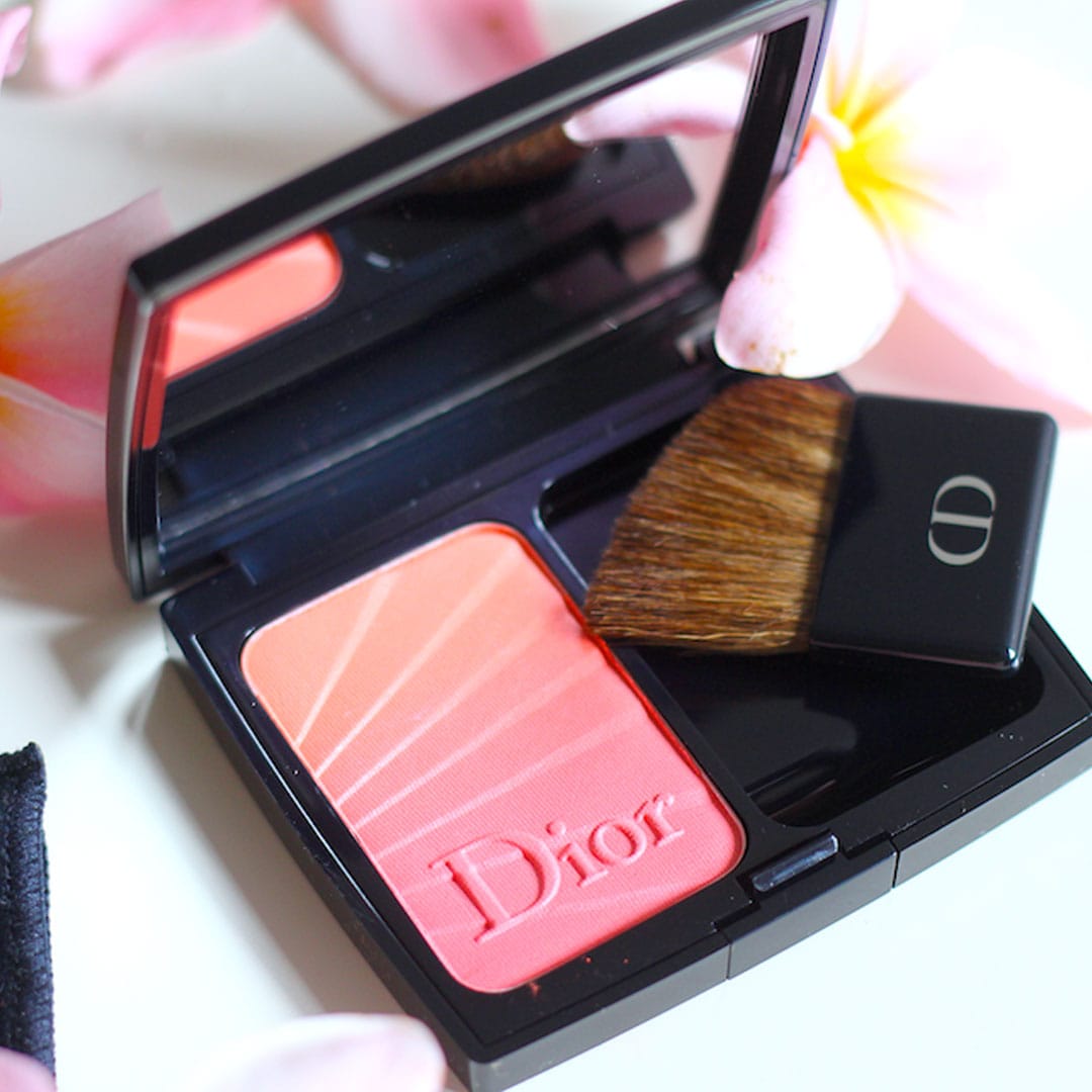 Buy Original Dior Diorblush Colour Graduation - 002 Coral Twist - Online at Best Price in Pakistan