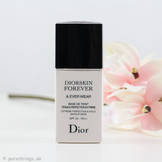 Buy Original Dior Diorskin Forever & Ever Wear Makeup Base SPF20-001 30ml - Online at Best Price in Pakistan