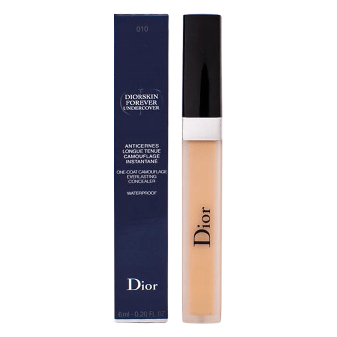 Dior Diorskin Forever Undercover Everlasting Concealer 010 Ivory