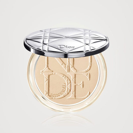 Buy Original Dior DiorSkin Mineral Nude Natural Matte Compact Powder 02 Light - Online at Best Price in Pakistan