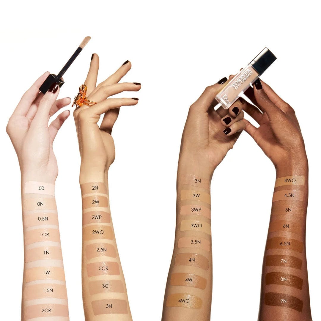 Dior Forever Skin Correct 4N Neutral cosmeticsdiary.pk
