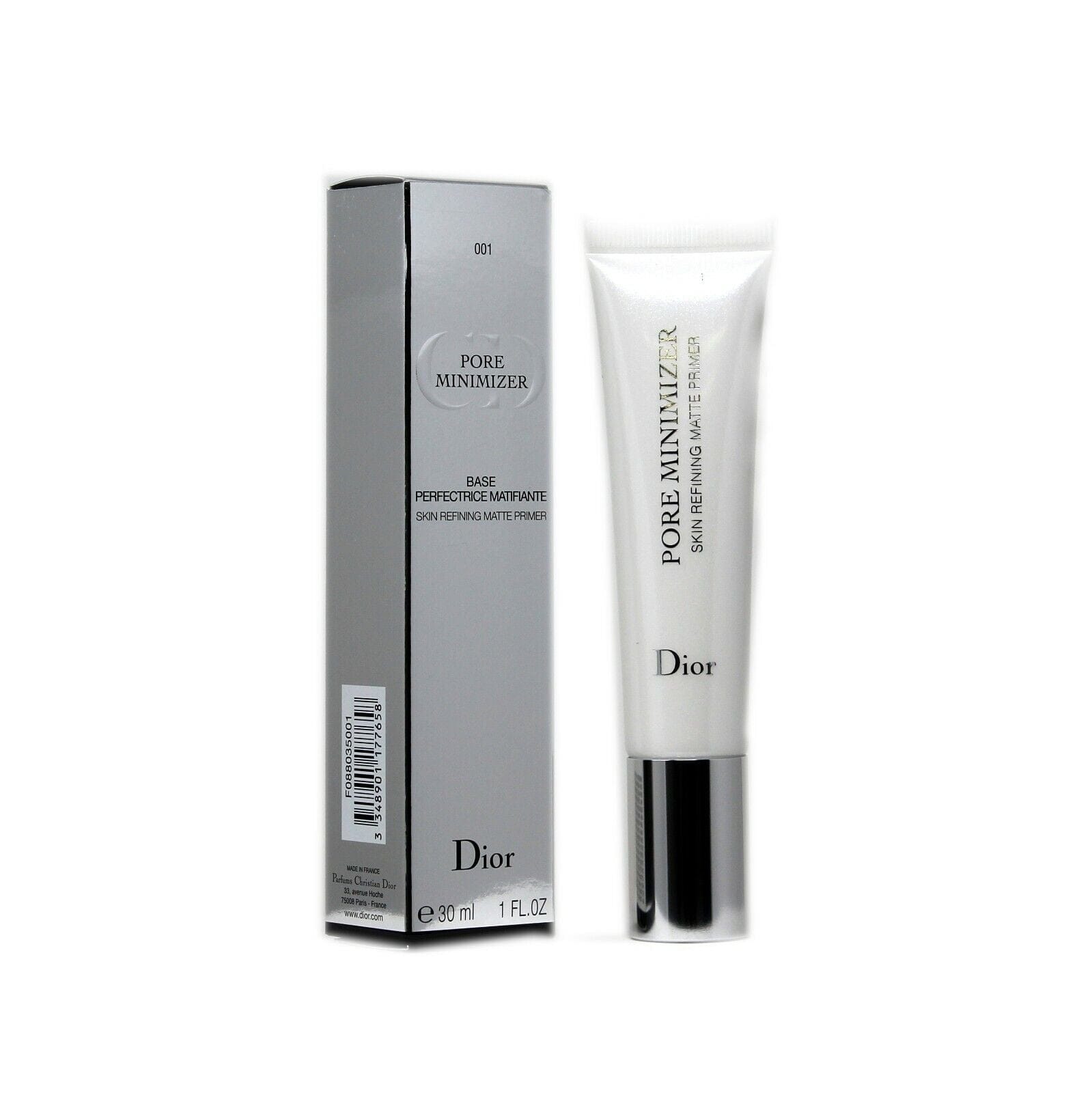 Buy Original Dior Pore Minimizer Skin Refining Matte Primer - Online at Best Price in Pakistan