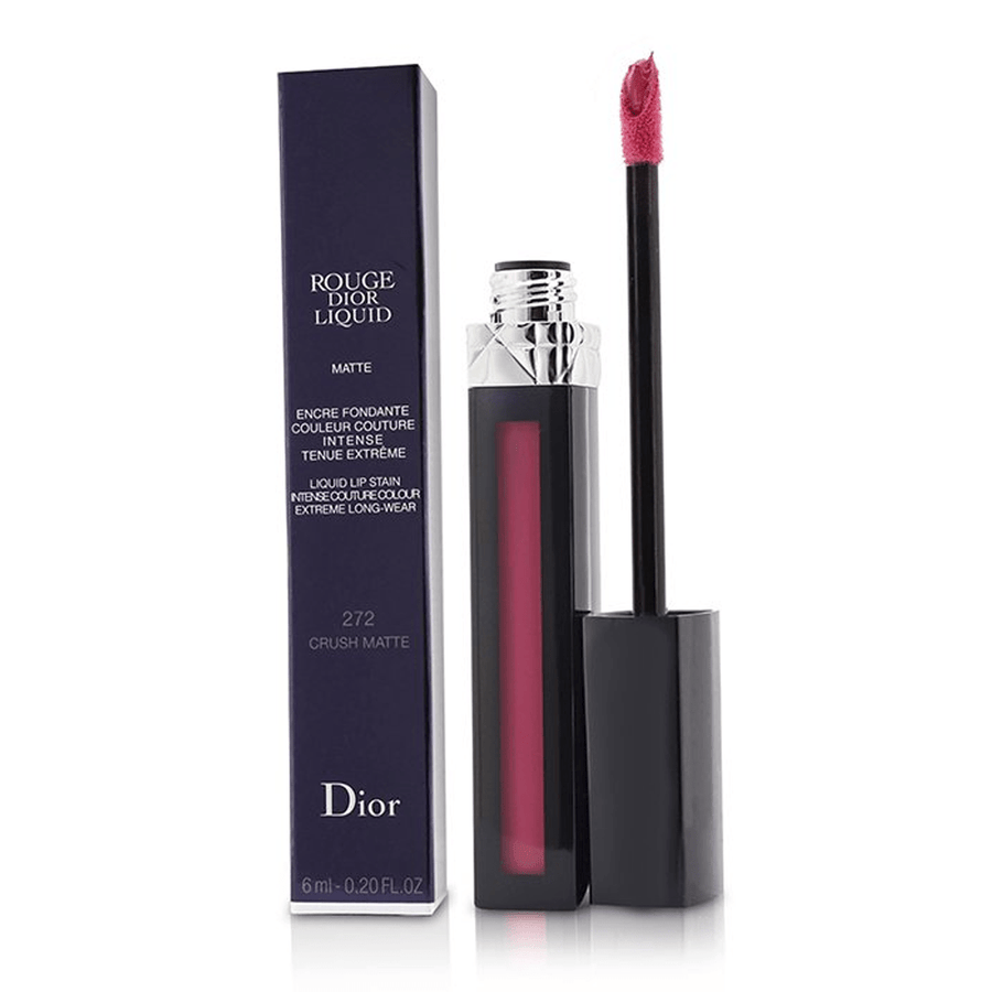 Buy Original Dior - Rouge Dior Liquid - 272 Crush Matte - Online at Best Price in Pakistan