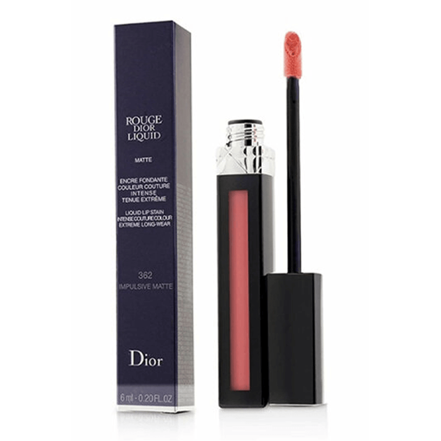 Buy Original Dior - Rouge Dior Liquid - 362 Impulsive Matte - Online at Best Price in Pakistan