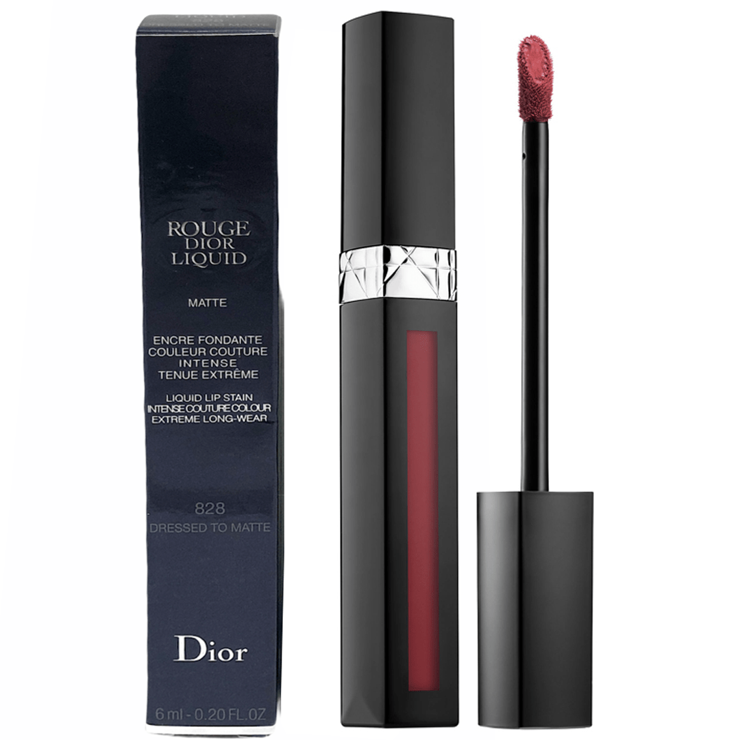 Dior rouge 828 hot sale