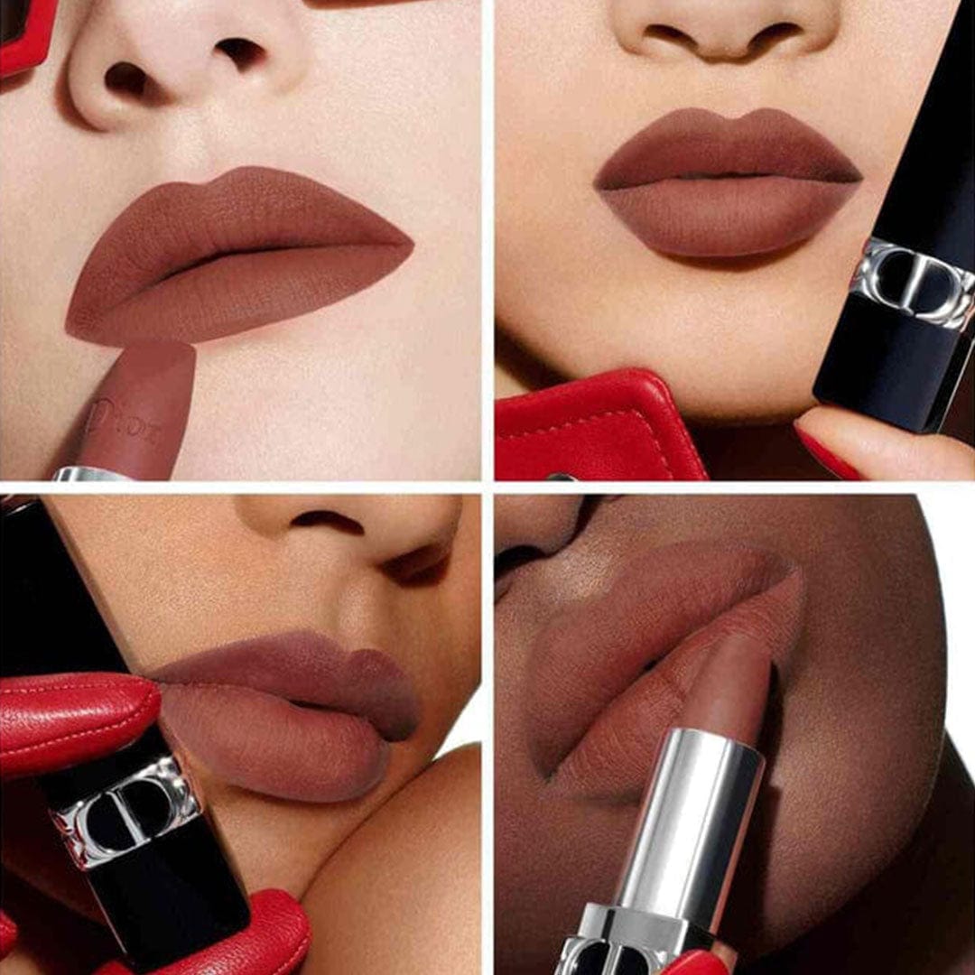 Buy Original Dior Rouge Dior Refillable Lipstick - 710 Saint Honore Velvet - Online at Best Price in Pakistan