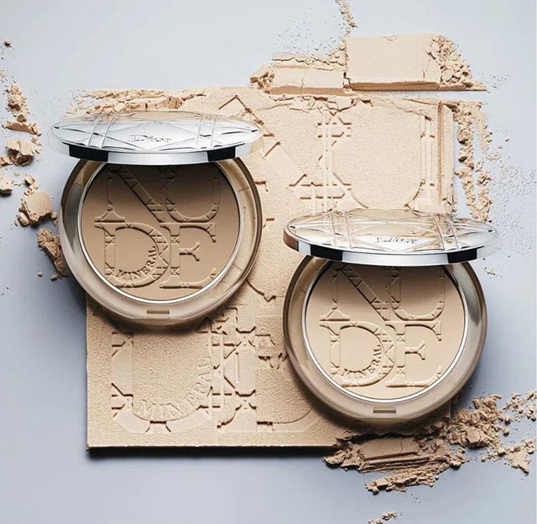 Buy Original Dior Skin Mineral Nude Matte Perfecting Powder 06 Banana - Online at Best Price in Pakistan
