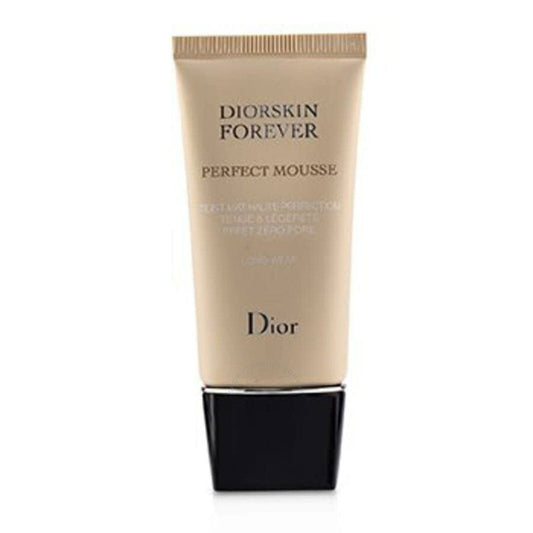 Diorskin Forever Perfect Mousse Foundation 010 Ivory 30ml cosmeticsdiary.pk