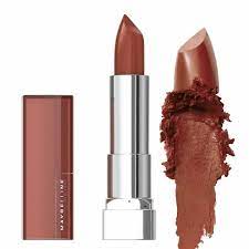 Maybelline Color Sensational Lipstick 122 Brick Beat