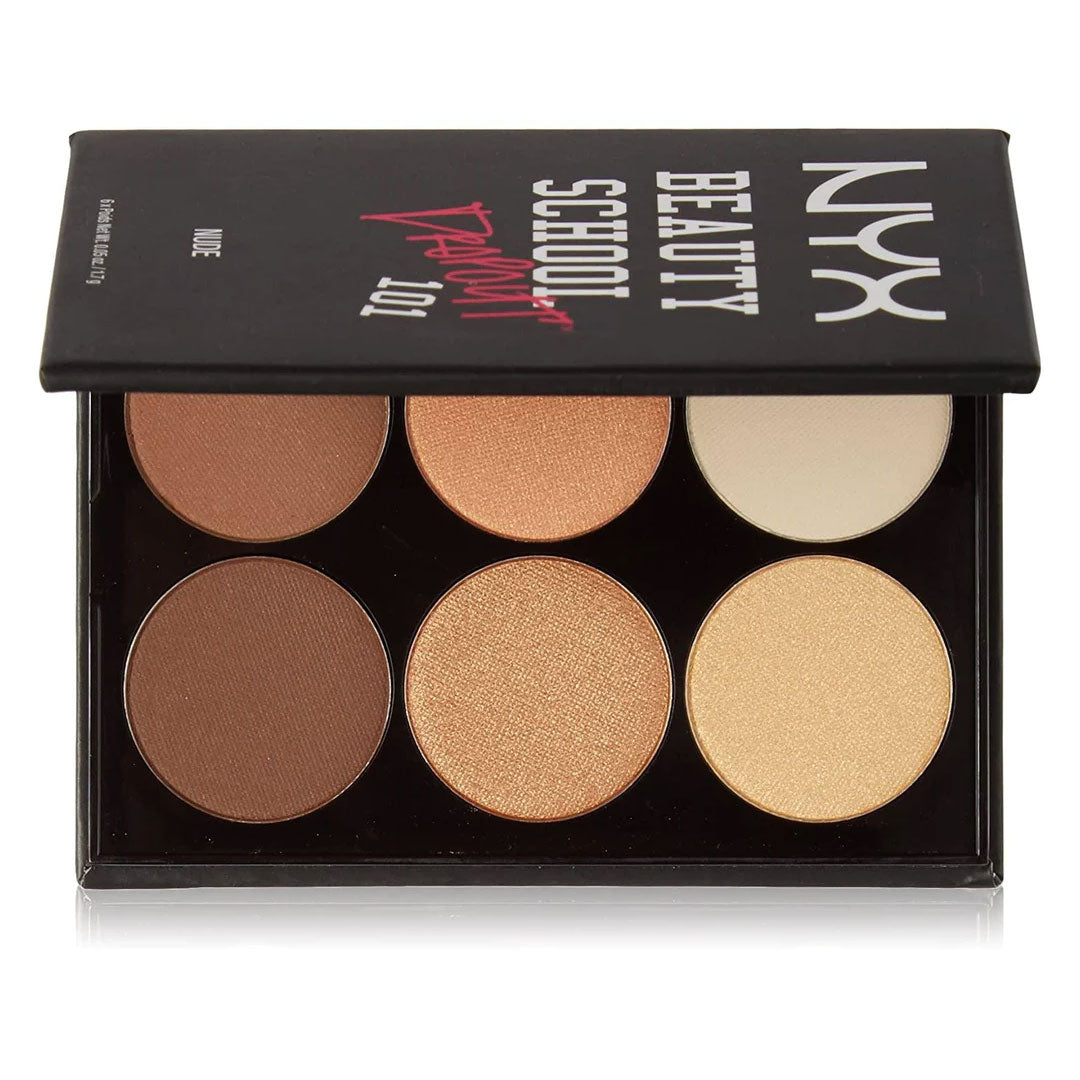 NYX Beauty School Dropout 101 - Nude