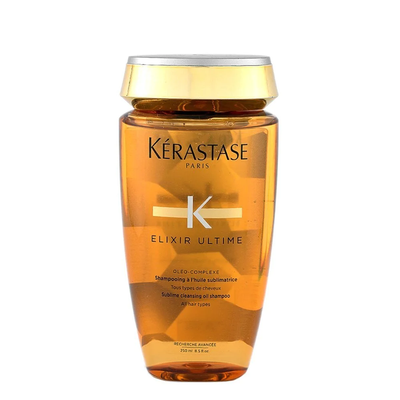 Kerastase Le Bain Shampoo - 250ml