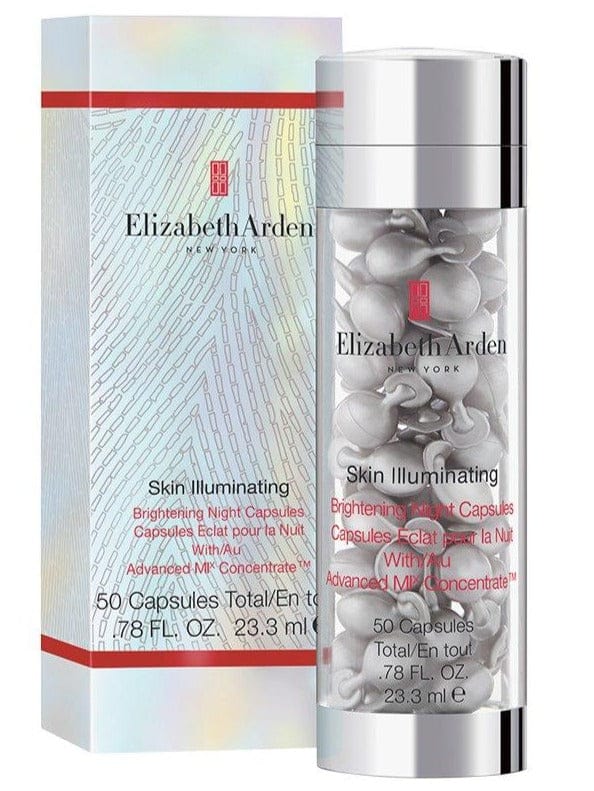 Buy Original Elizabeth Arden Skin Illuminating Face Brightening Night Capsules - 50 Capsules - Online at Best Price in Pakistan
